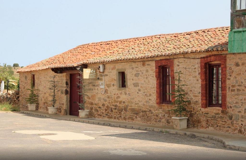 Valderrey B&B A Ti المظهر الخارجي الصورة